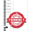 Pyramid™ 30% Recycled Time Cards For Pyramid Models 4000 & 5000, 9" x 3 1/2", Pack Of 100 - Image 3