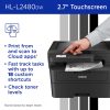 Brother HL-L2480DW Wireless Compact Monochrome Multi-Function Laser Printer, Copy & Scan, Refresh EZ Print Eligibility - Image 7