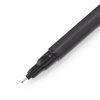 Sharpie® Fine-Point Pens, Fine Point, Black Barrels, Black Ink, Pack Of 12 - Image 2