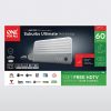 One For All 14450 Suburbs Line Amplified Indoor TV Antenna - Image 3
