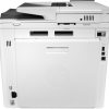 HP LaserJet Enterprise MFP M480f Laser All-In-One Color Printer - Image 4