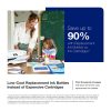 Epson® EcoTank® ET-2850 Cartridge-Free Supertank Wireless Inkjet All-in-One Color Printer - Image 2