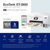 Epson® EcoTank® ET-2850 Cartridge-Free Supertank Wireless Inkjet All-in-One Color Printer - Image 5