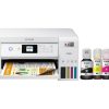Epson® EcoTank® ET-2850 Cartridge-Free Supertank Wireless Inkjet All-in-One Color Printer - Image 8
