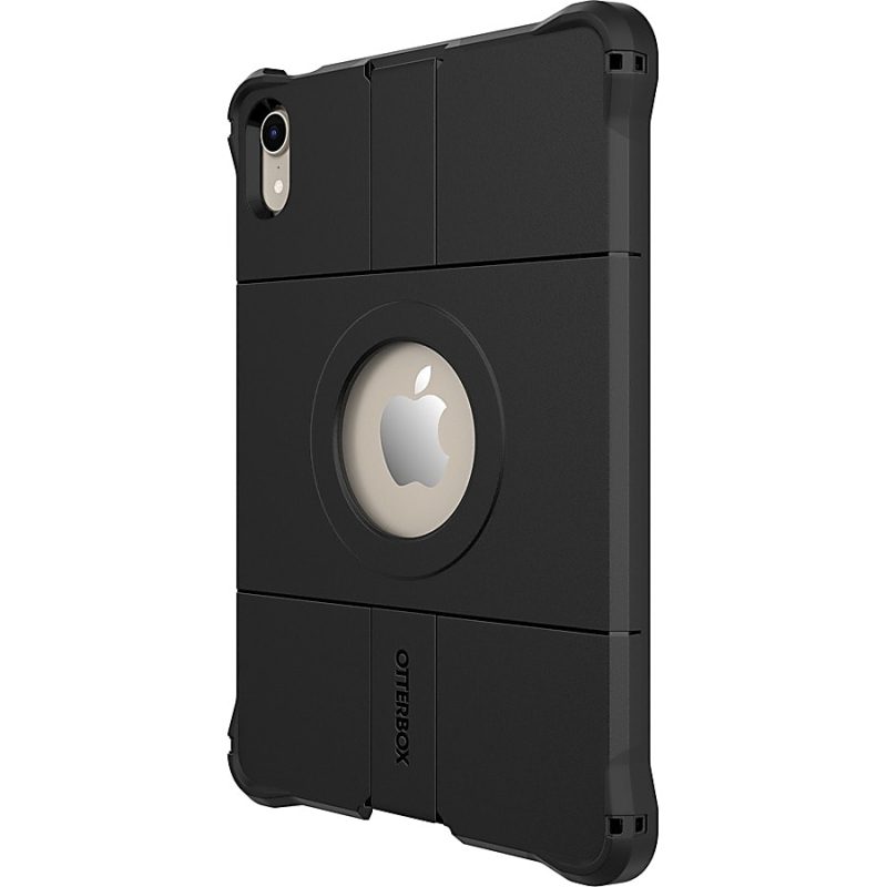 OtterBox iPad mini (6th Gen) uniVERSE Series Case - For Apple iPad mini (6th Generation) Tablet - Black - Abrasion Resistant, Drop Resistant, Shock Resistant - Polycarbonate, Synthetic Rubber - 1 Pack - Image 7