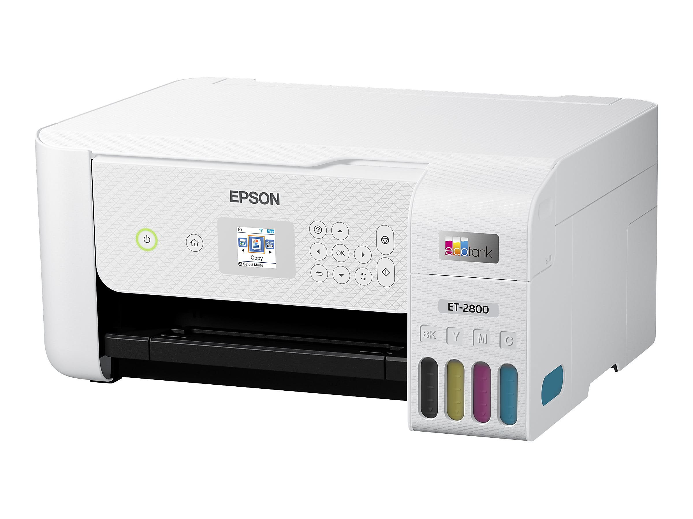 Epson® EcoTank ET-2800 All-in-One Supertank Color Printer, White - Image 9