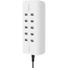 Belkin RockStar 10-Port USB Charging Station - 1 Pack - 120 W - 120 V AC, 230 V AC Input - 5 V DC/2.40 A Output - Image 2