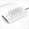 Belkin RockStar 10-Port USB Charging Station - 1 Pack - 120 W - 120 V AC, 230 V AC Input - 5 V DC/2.40 A Output - Image 9