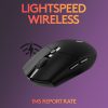Logitech® G305 LIGHTSPEED Wireless Optical Gaming Mouse, Black, 910-005280 - Image 3