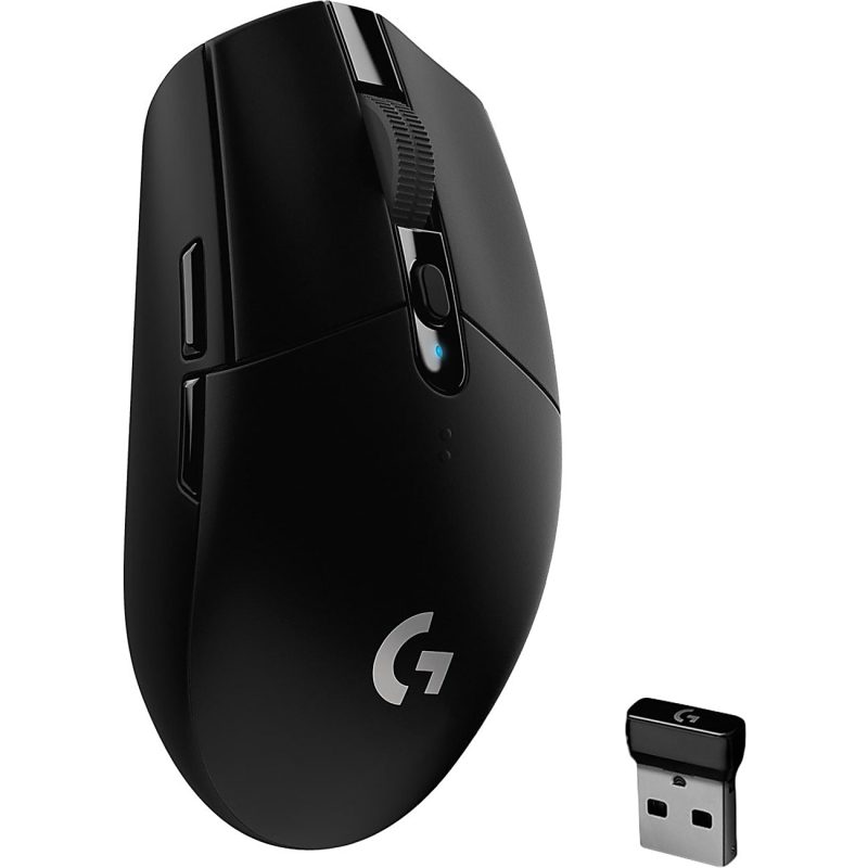 Logitech® G305 LIGHTSPEED Wireless Optical Gaming Mouse, Black, 910-005280 - Image 11