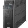 APC BR1000MS Back-UPS Pro 10-Outlet UPS, 1,000VA/600 Watts