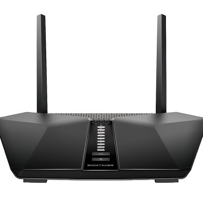 Netgear® Nighthawk AX6 Wireless Wi-Fi 6 Stream Router, RAX50-100NAS