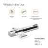 Epson® RapidReceipt™ Mobile Receipt And Color Document Scanner, RR-60 - Image 6