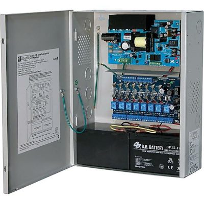 Altronix ACM AL600ULACM Proprietary Power Supply - Internal - 120 V AC Input - 12 V DC, 24 V DC Output
