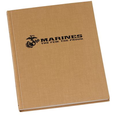 Tops Casebound Record Book, 10 1/2" x 8"