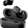 Skullcandy Jib True 2 True Wireless In-Ear Earphones With Mic, Black, S1JTW-P740