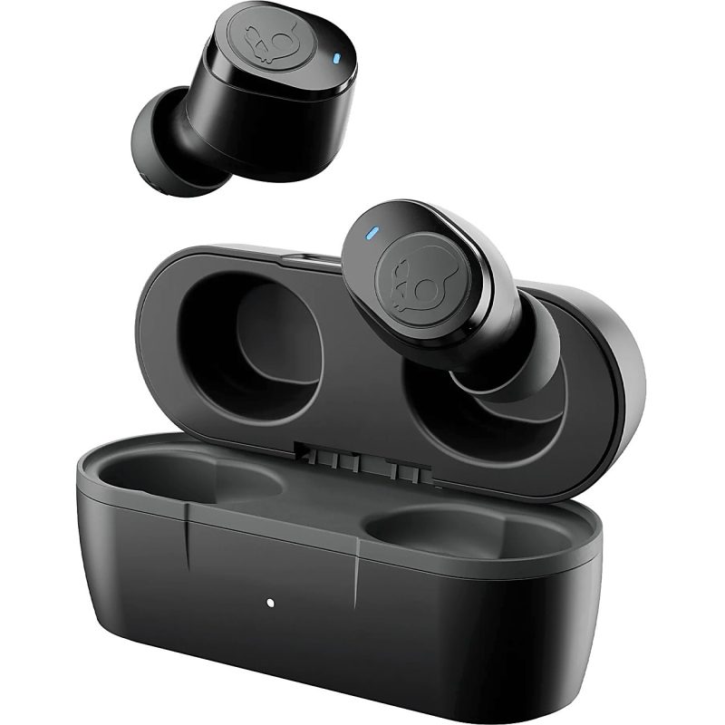 Skullcandy Jib True 2 True Wireless In-Ear Earphones With Mic, Black, S1JTW-P740 - Image 2