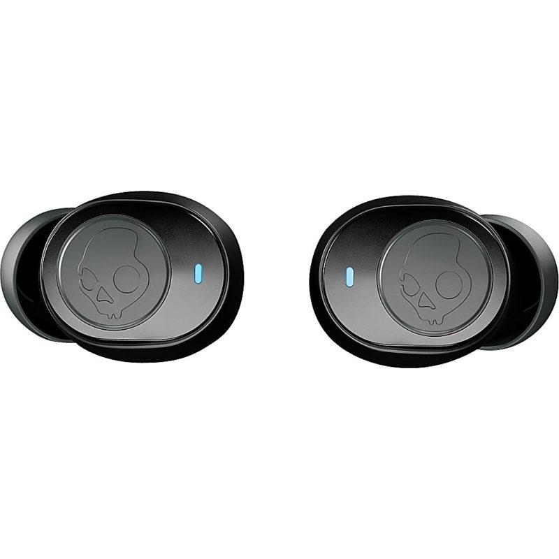 Skullcandy Jib True 2 True Wireless In-Ear Earphones With Mic, Black, S1JTW-P740 - Image 4