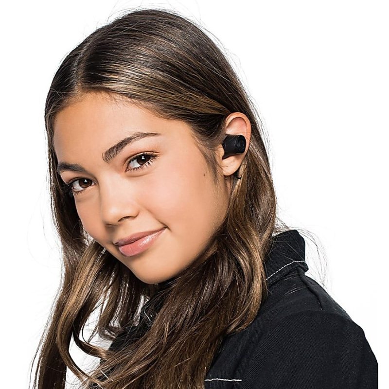 Skullcandy Jib True 2 True Wireless In-Ear Earphones With Mic, Black, S1JTW-P740 - Image 7