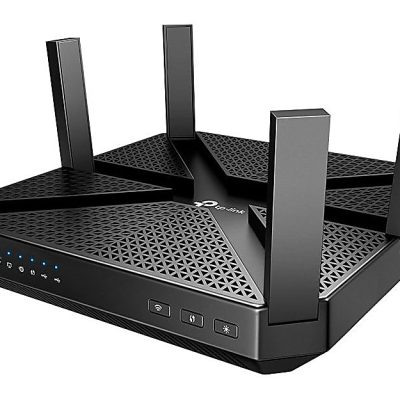 TP-Link® Archer C4000 Tri Band MU-MIMO Wireless Gateway Router