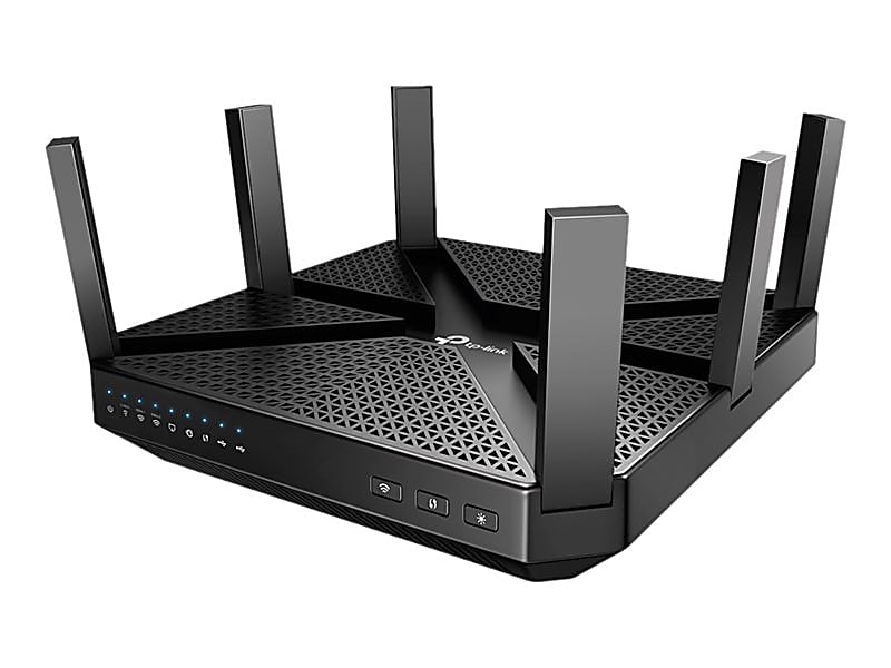 TP-Link® Archer C4000 Tri Band MU-MIMO Wireless Gateway Router - Image 4
