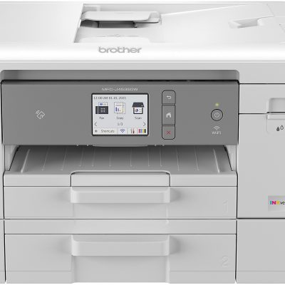 Brother® INKvestment Tank MFC-J4535DW Wireless Inkjet All-In-One Color Printer