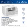 Brother® INKvestment Tank MFC-J4535DW Wireless Inkjet All-In-One Color Printer - Image 2