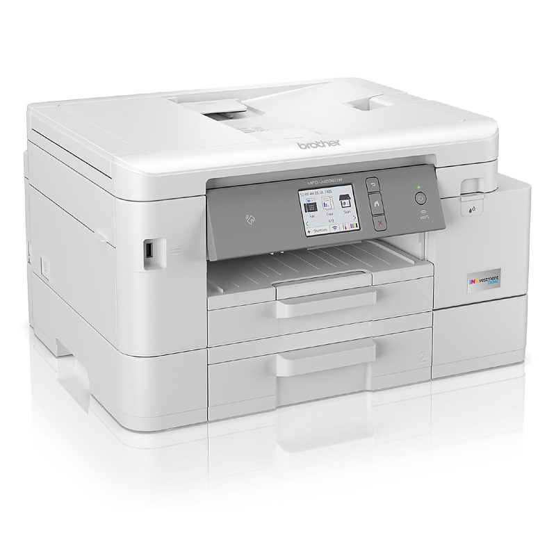 Brother® INKvestment Tank MFC-J4535DW Wireless Inkjet All-In-One Color Printer - Image 6