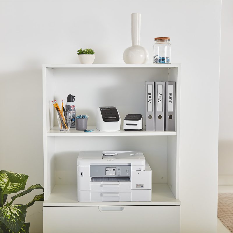 Brother® INKvestment Tank MFC-J4535DW Wireless Inkjet All-In-One Color Printer - Image 9