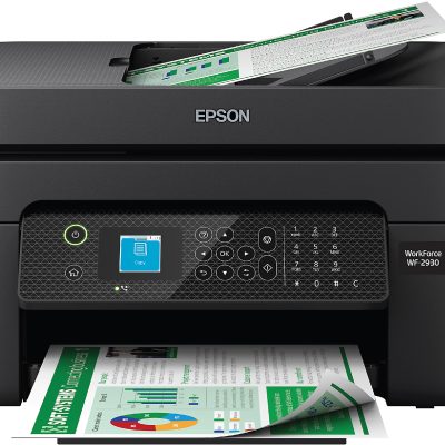 Epson® WorkForce® WF-2930 All-In-One Color Inkjet Printer