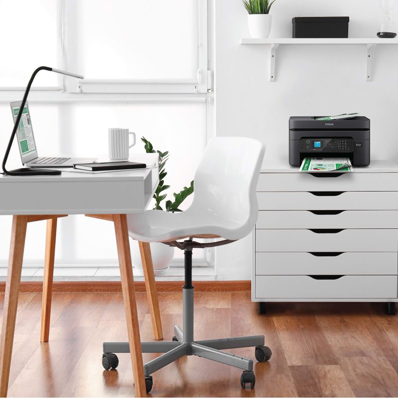 Epson® WorkForce® WF-2930 All-In-One Color Inkjet Printer - Image 6