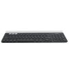 Logitech® K780 Multi-Device Wireless Keyboard, Full Size, Black/White, 920-008149 - Image 2