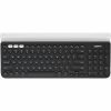 Logitech® K780 Multi-Device Wireless Keyboard, Full Size, Black/White, 920-008149 - Image 9