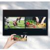 Samsung The Terrace LST7T QN55LST7TAF 54.6" Smart LED-LCD TV - 4K UHDTV - Titan Black - Quantum Dot LED Backlight - Bixby, Google Assistant, Alexa Supported - 3840 x 2160 Resolution - Image 9