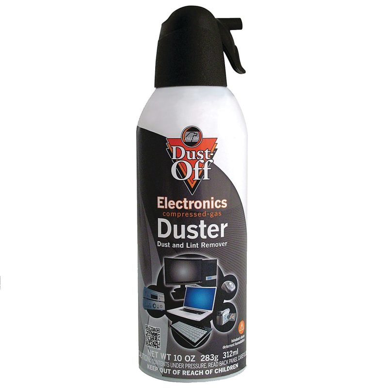 Dust-Off Disposable Dusters, 10 Oz, Pack Of 4 Dusters - Image 8