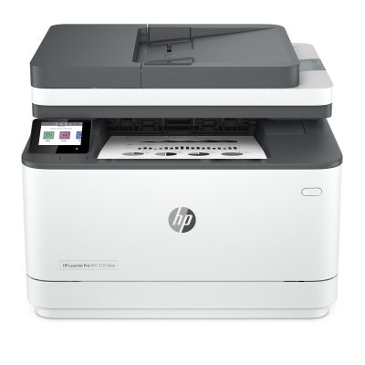 HP LaserJet Pro MFP 3101fdw Wireless Laser All-in-One Monochrome Printer