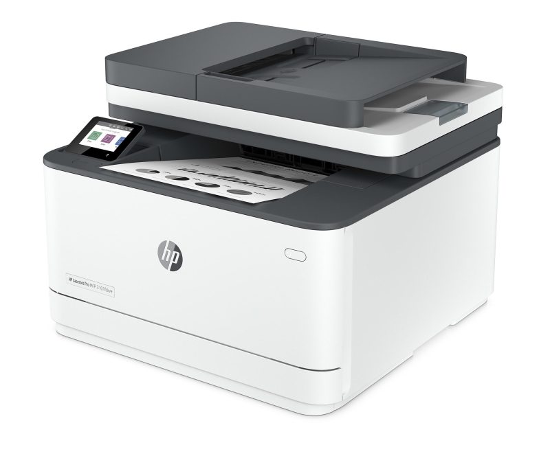 HP LaserJet Pro MFP 3101fdw Wireless Laser All-in-One Monochrome Printer - Image 4