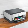 HP Smart Tank 6001 Wireless All-In-One Cartridge-Free Ink Tank Color Printer with Up to 2 Years of Ink Included (2H0B9A) - Image 5