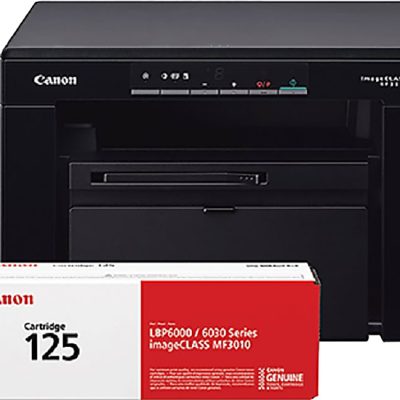 Canon® imageCLASS® MF3010VP All-In-One Monochrome Laser Printer