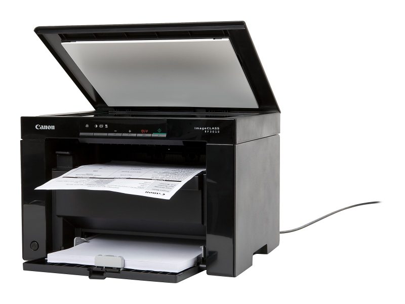 Canon® imageCLASS® MF3010VP All-In-One Monochrome Laser Printer - Image 9