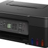 Canon® PIXMA™ G3270 MegaTank Wireless Inkjet All-In-One Color Printer, Black - Image 2