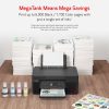 Canon® PIXMA™ G3270 MegaTank Wireless Inkjet All-In-One Color Printer, Black - Image 3