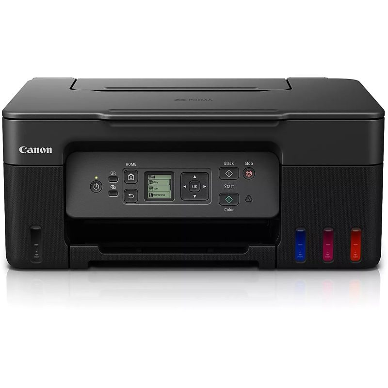 Canon® PIXMA™ G3270 MegaTank Wireless Inkjet All-In-One Color Printer, Black - Image 9
