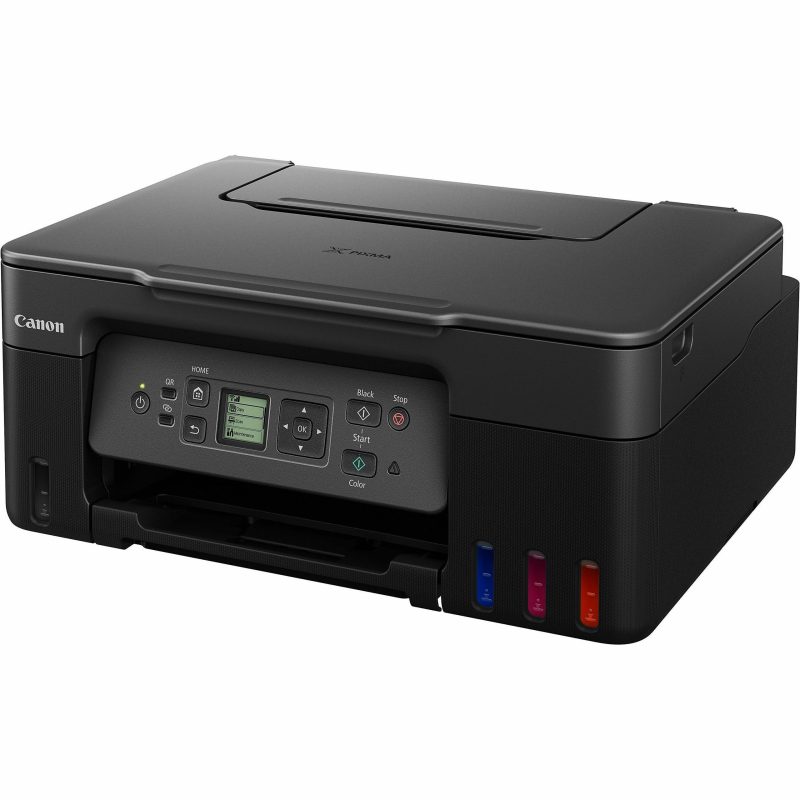 Canon® PIXMA™ G3270 MegaTank Wireless Inkjet All-In-One Color Printer, Black - Image 10