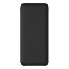 Belkin BoostCharge Plus 10K USB-C Power Bank with Integrated Cables - Black