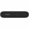 Belkin BoostCharge Plus 10K USB-C Power Bank with Integrated Cables - Black - Image 7