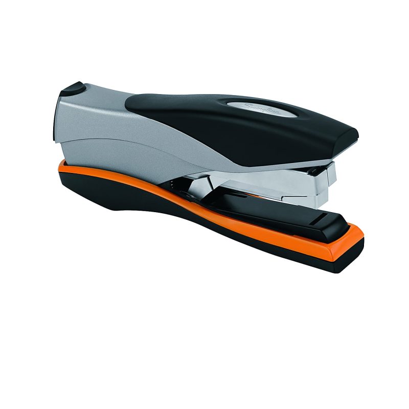 Swingline® Optima® 40 Reduced Effort Desk Stapler, Silver - Image 2