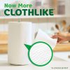 Bounty Select-A-Size 2-Ply Paper Towels, Double Rolls, 6" x 11", White, 90 Sheets Per Roll, Pack Of 12 Rolls - Image 7