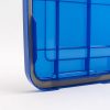 Iris® 74 Qt [18.5 GAL] Element Resistant Ultimate Clear Storage Box - Image 5