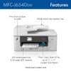 Brother® MFC-J6540DW Wireless Inkjet Multifunction Color Printer - Image 2